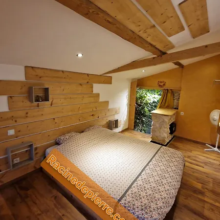 Racine De Pierre Apartment